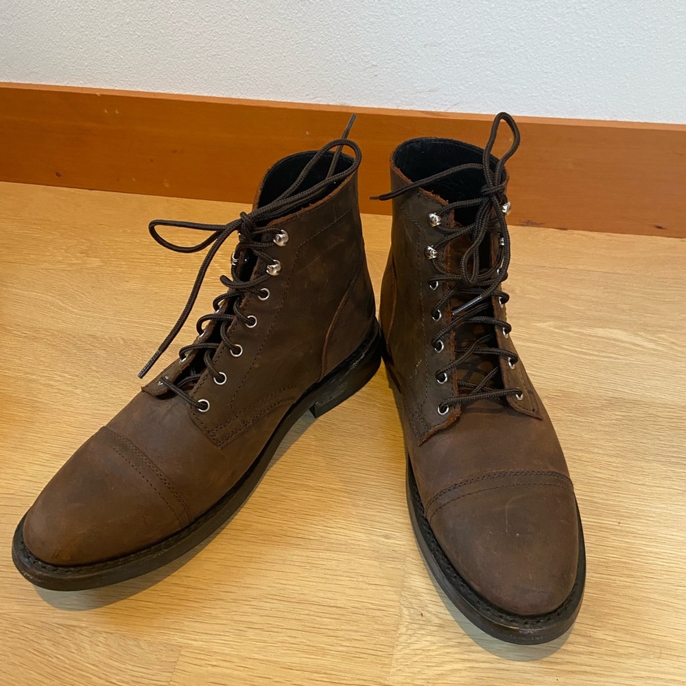 Men’s Thursday Boot Co. President Boots